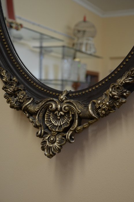 Zrcadlo, keramika