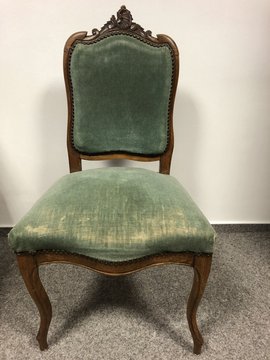 Židle (původní cena 2.250,- Kč)