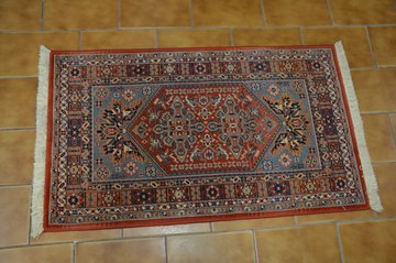 Orientální koberec Tchi-Tchi, kolekce Natanz, vlna, cena za ks 